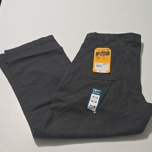 Carhartt Men's Peat Cilor Cargo Relaxed Fit Pants